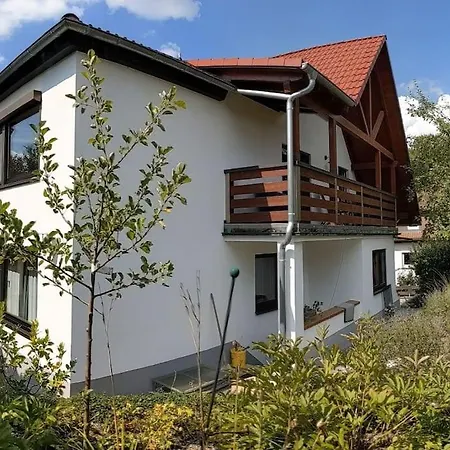 Ferienwohnung In Ruhiger Lage Direkt Am Wald Heidenheim an der Brenz Buitenkant foto