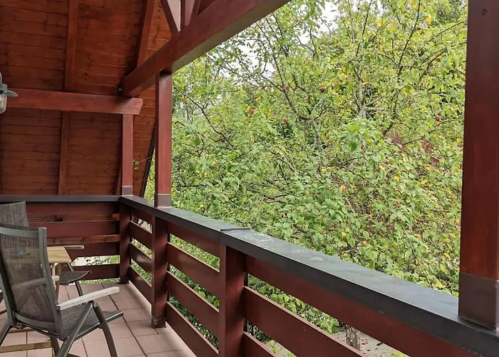 Ferienwohnung in ruhiger Lage direkt am Wald