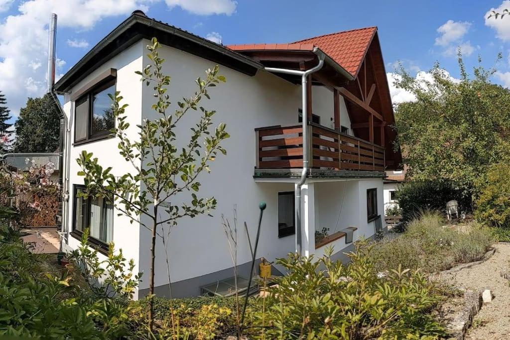 In Ruhiger Lage Direkt Am Wald Apartment