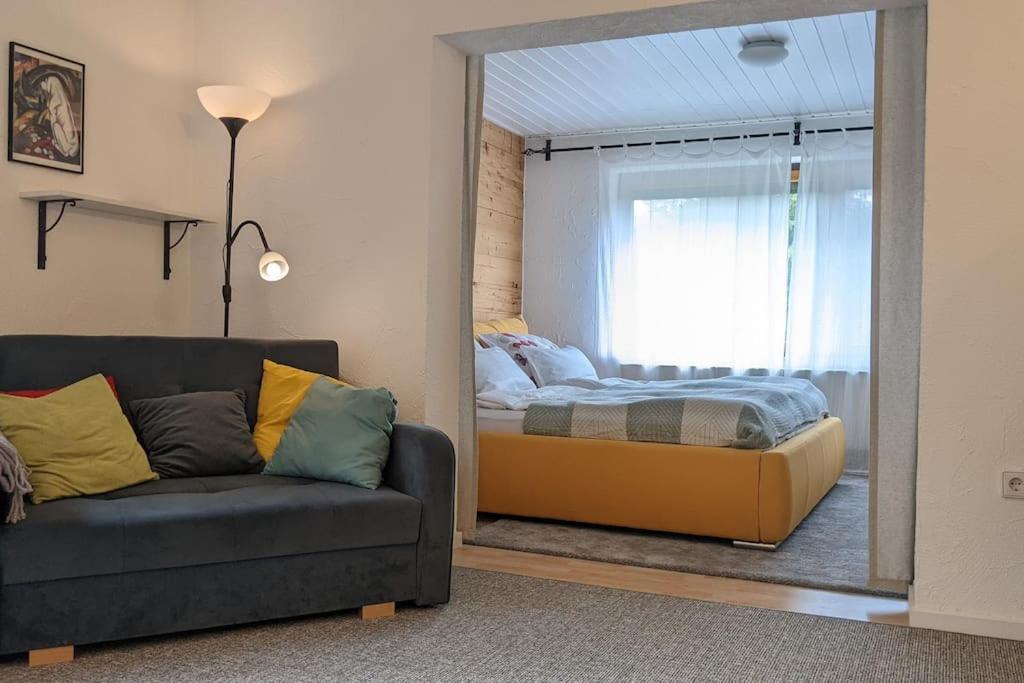 In Ruhiger Lage Direkt Am Wald Apartment *
