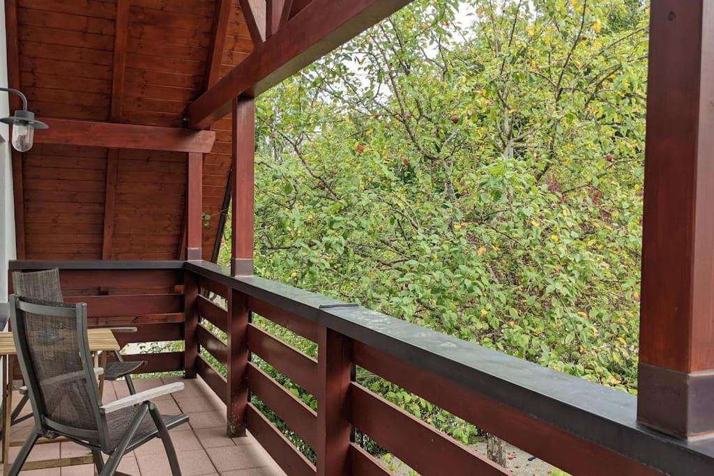 Apartment In Ruhiger Lage Direkt Am Wald Heidenheim