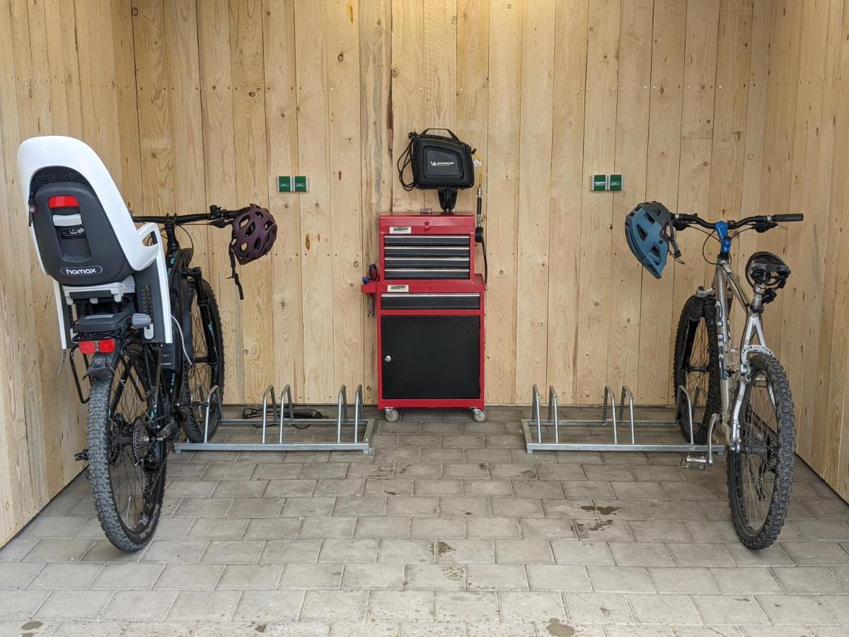In Ruhiger Lage Direkt Am Wald Apartment